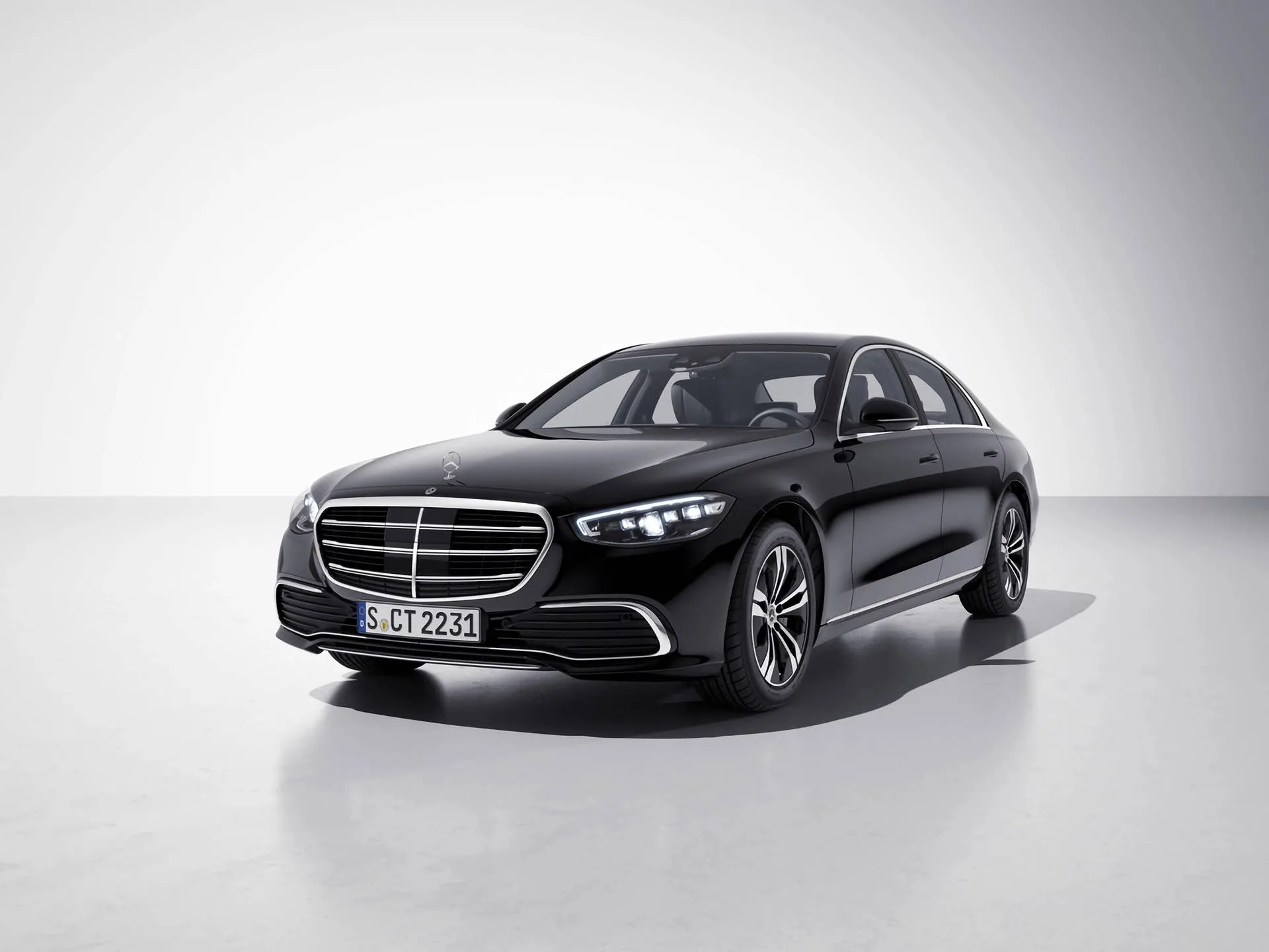 S-Class Exterior