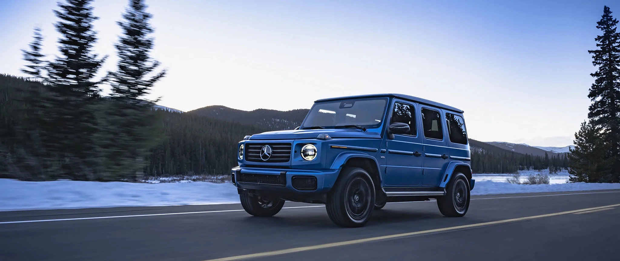 Electric G-Class Main