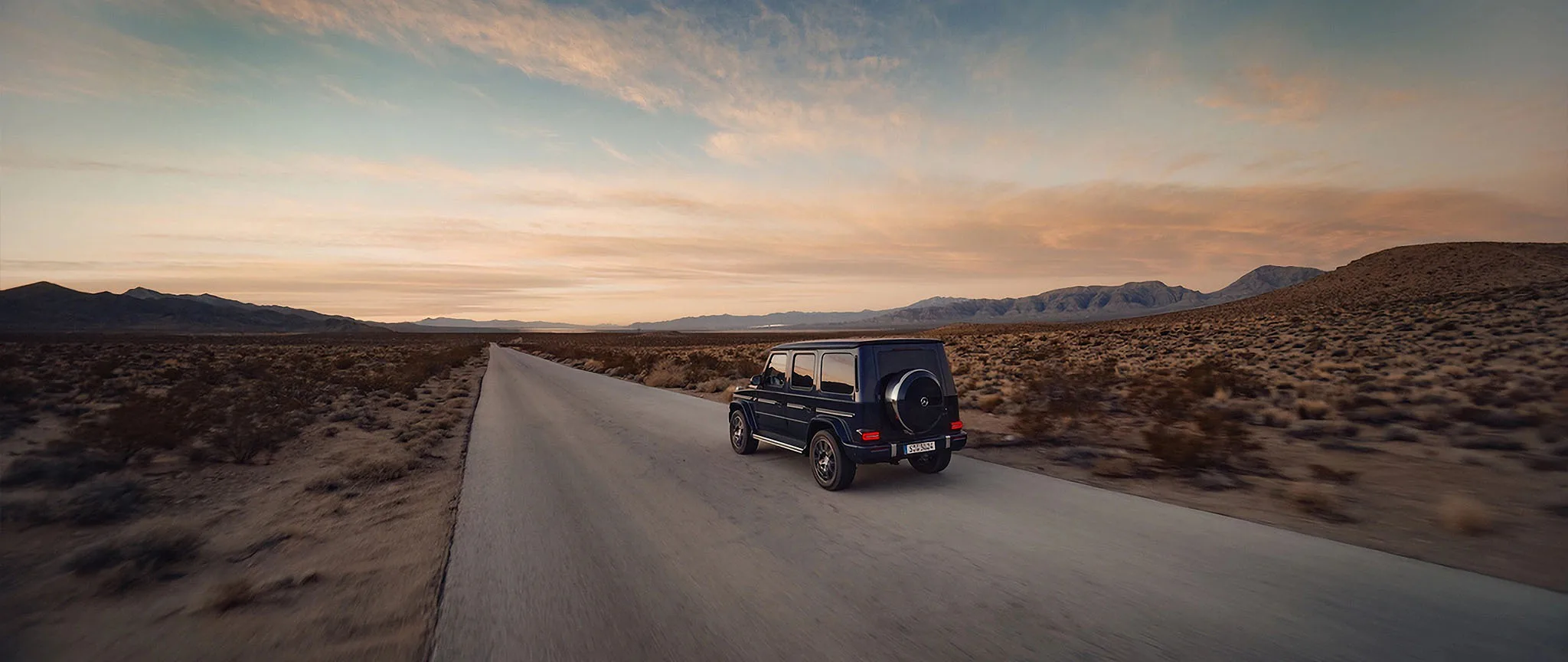 G-Class Main